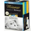 MIAMOR Ragù Royale Multibox 12 x 100 g di pesce e carne in gelatina