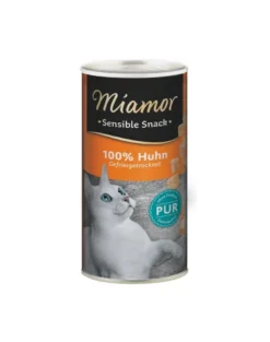 MIAMOR Sensible Snack Chicken Pure 30g delicatezza con il pollo