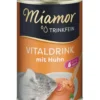 MIAMOR Trinkfein Zuppa di pollo per gatti 135 g