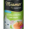 MIAMOR Trinkfein Zuppa di pollo per gattini 135 g