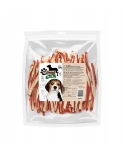 MR. PRETZEL Panini con agnello e pesce 500 g snack per cani