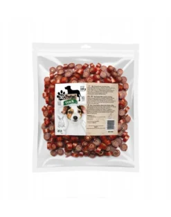 MR. PRETZEL Sushi di coniglio e merluzzo 500 g snack per cani