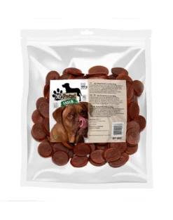 MR. PRETZEL Talarki di cavallo 500g snack per cani