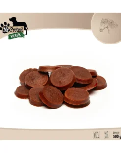 MR. PRETZEL Talarki di cavallo 500g snack per cani