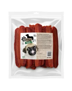 MR. PRETZEL Trisapore Anatra Coniglio Agnello 500g snack per cani