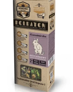 NATURAL-VIT Korona Natury Kolbaton per degu con erba medica e malva/melissa e topinambur