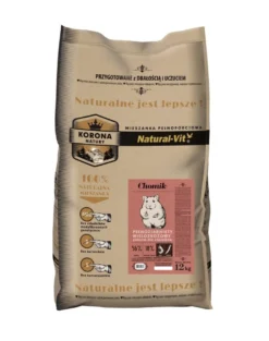NATURAL-VITMiscela completa per criceti 12kg