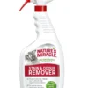 NATURE'S MIRACLE Stain&Odour Remover Cat 709 ml