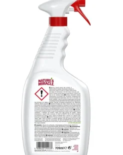 NATURE'S MIRACLE Stain&Odour Remover Cat 709 ml