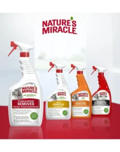 NATURE'S MIRACLE Stain&Odour Remover Cat 709 ml