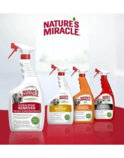 NATURE'S MIRACLE Stain&Odour Remover Dog 709 ml