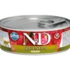 N&D Cat quinoa urinary 80g