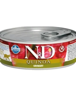 N&D Cat quinoa urinary 80g