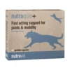 NUTRAVET Nutraquin+ 60 capsule per le articolazioni di cani e gatti