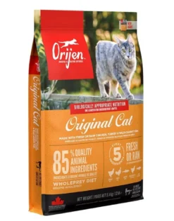 ORIJEN Cat & Kitten 5.4 kg