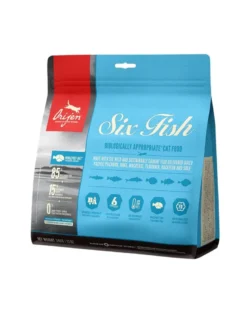 ORIJEN 6 Fish Cat 340g