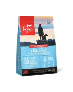 ORIJEN 6 Fish Dog 2kg