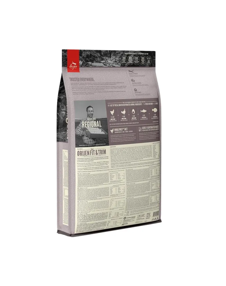 ORIJEN Fit & Trim Cat 5.4kg