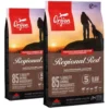 ORIJEN Regional Red 22,8kg (2 x 11,4kg)