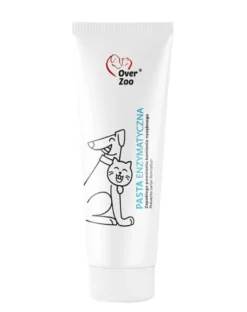 OVER ZOO Enzym Dent Pasta dentale enzimatica per cani e gatti 100 g