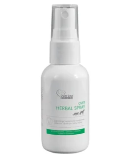 OVER ZOO Herbal Spray 50ml contro il tartaro