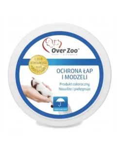OVER ZOO Protezione delle zampe e dei calli (Winter Shoes) 50g