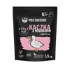 PAKA ZWIERZAKA Anatra e salmone per cuccioli 1,5kg