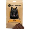 PAKA ZWIERZAKA Chunkies Anatra 100% 80 g di bocconcini naturali per cani