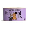 PAKA ZWIERZAKA Cibo umido Coniglio per gatti 200 g