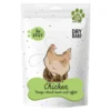PAKA ZWIERZAKA PEPE Carne di pollo liofilizzata cuori 60 g