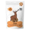 PAKA ZWIERZAKA PEPE Carne liofilizzata di cervo XL 180g