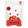 PAKA ZWIERZAKA PEPE Freeze-dried frutta liofilizzata per cani fragola 20 g