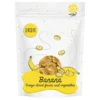 PAKA ZWIERZAKA PEPE Freeze-dried frutta liofilizzata per cani banana 30 g