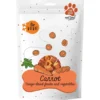 PAKA ZWIERZAKA PEPE Freeze-dried verdure liofilizzate per cani carote 25 g