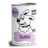 PAKA ZWIERZAKA PEPE Rabbit (coniglio) 800g dieta monoproteica per cani