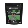 PAKA ZWIERZAKA Seventh Heaven Coniglio con erbe selvatiche per cuccioli 1,5 kg