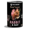 PAKA ZWIERZAKA Seventh Heaven Coniglio e manzo 400 g