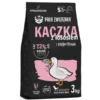 PAKA ZWIERZAKA Seventh Heaven Crocchette anatra e salmone per cuccioli S 3kg