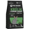PAKA ZWIERZAKA Seventh Heaven Crocchette con Coniglio e Erbe Selvatiche per Cuccioli S 3kg
