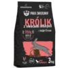 PAKA ZWIERZAKA Seventh Heaven Crocchette con Coniglio e Frutti di Bosco S 3kg