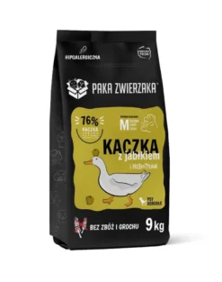 PAKA ZWIERZAKA Seven’th Heaven Duck & apple Adult 9 kg anatra e mela