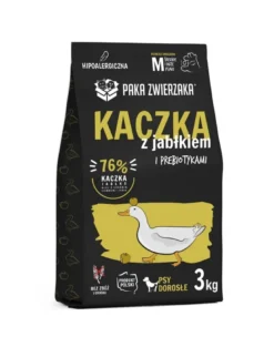 PAKA ZWIERZAKA Seventh Heaven Karma secca Anatra con mela M 3kg