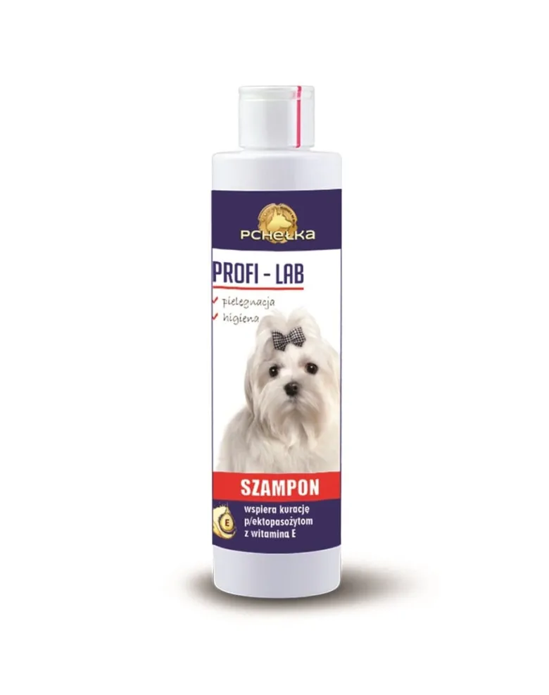 PCHEŁKA Profi-Lab Shampoo rigenerante per cani 200ml