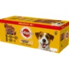 PEDIGREE Adult cibo umido per cani mix gusti in bustina 40 x 100g