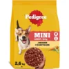 PEDIGREE Adult Mini con pollo e verdure 2,6 kg cibo secco per cani di piccola taglia