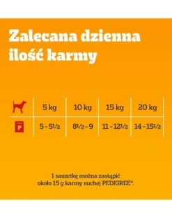 PEDIGREE Adult Vitality+ con verdure bustine 4x85 g cibo umido completo per cani adulti con manzo e fegato, carote e piselli, con pollo e patate, con pesce e carote, con pollame, carote e piselli in salsa