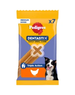 PEDIGREE DentaStix (razze medie) Snack per cani 70 pz. - 10x180g