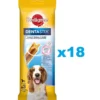 PEDIGREE DentaStix (razze medie) Snack per cani 54 pz. - 18x77g