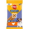 PEDIGREE DentaStix (razze piccole) Snack per cani7pz. - 110g