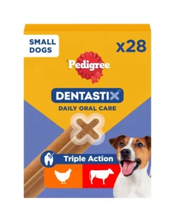 PEDIGREE DentaStix (razze piccole) Snack per cani 112 pz. - 16x110g